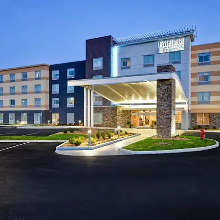 Fairfield Inn & Suites By Marriott Plymouth